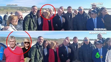 Dani Mateo, sobre los concejales del PP valenciano que manipularon su foto con Mazón