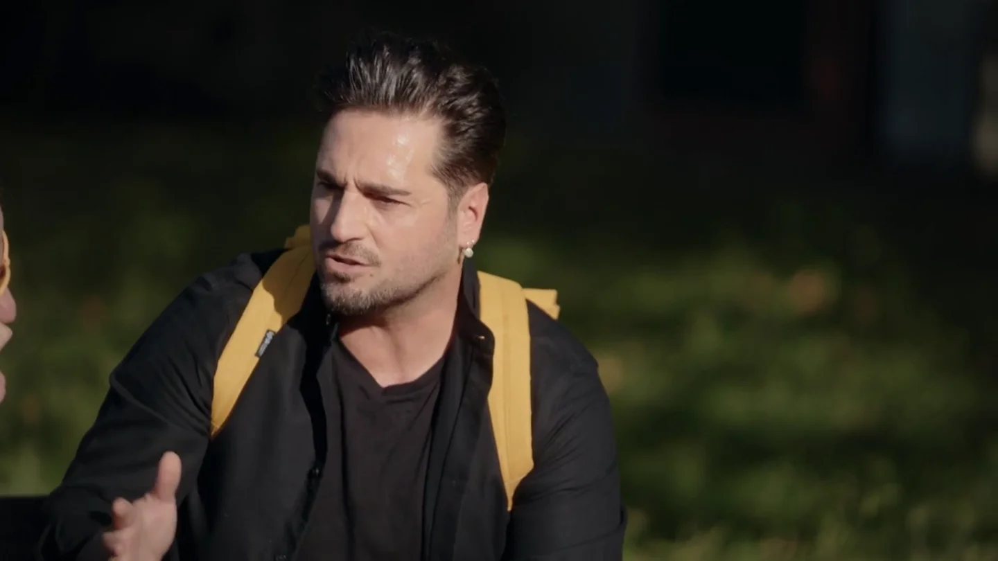 David Bustamante, sobre Daniella, su hija con Paula Echevarría: "Tiene que entender que somos unos privilegiados" David Bustamante habla de Daniella, su hija con Paula Echevarría: "No le quiero dar la brasa, pero debe entender que somos unos privilegiados"