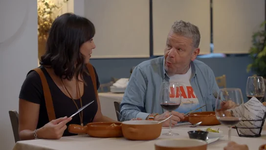 "¿A esta gente qué le pasa?": Ainhoa, de Pancipelao, se defiende de quienes la acusan de "apuntar con lanza" en Batalla de restaurantes "¿A esta gente qué le pasa?": Ainhoa, de Pancipelao, se defiende de quienes la acusan de "apuntar con lanza" en Batalla de restaurantes