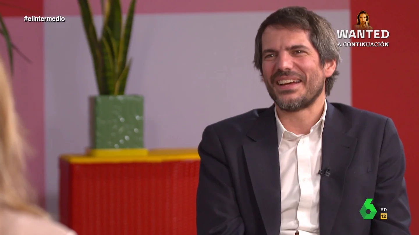Ernest Urtasun, sobre el Gobierno de coalición: "No tengo ninguna duda que va a salir adelante, va a triunfar por goleada" Ernest Urtasun, sobre el Gobierno de coalición: "No tengo ninguna duda que va a salir adelante, va a triunfar por goleada"