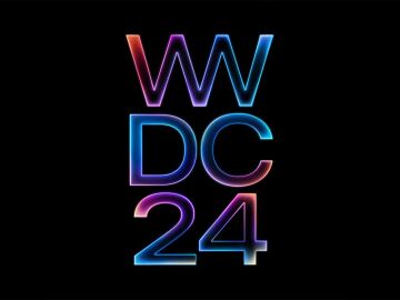 La imagen oficial del WWDC 2024