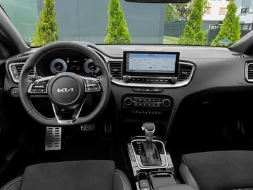 Kia Xceed Kia Xceed