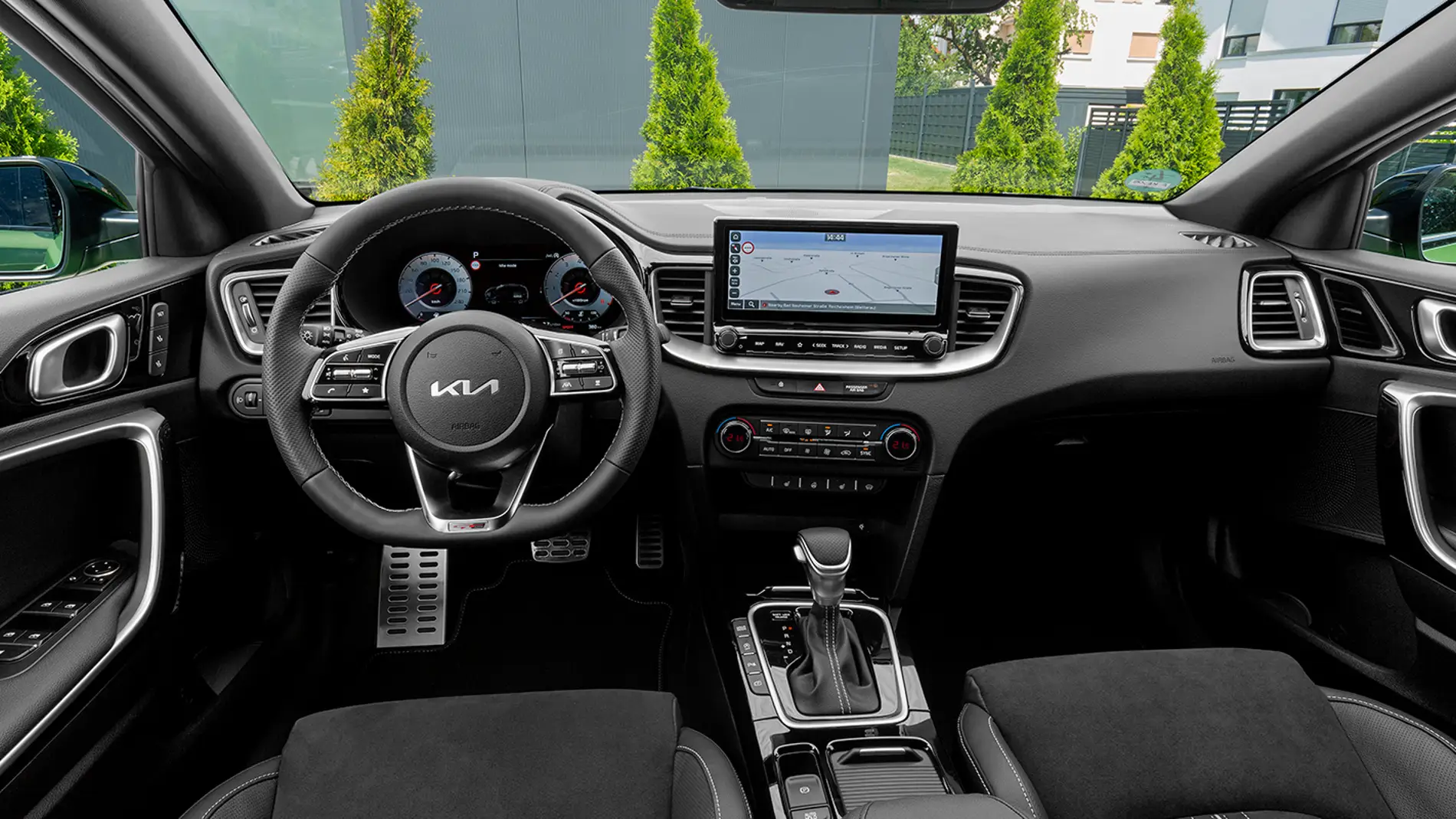 Kia Xceed Kia Xceed