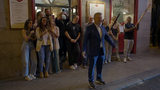 Este es el mejor restaurante de Madrid para comer cocido según Alberto Chicote y los concursantes de Batalla de restaurantes Este es el mejor restaurante de Madrid para comer cocido según Alberto Chicote y los concursantes de Batalla de restaurantes