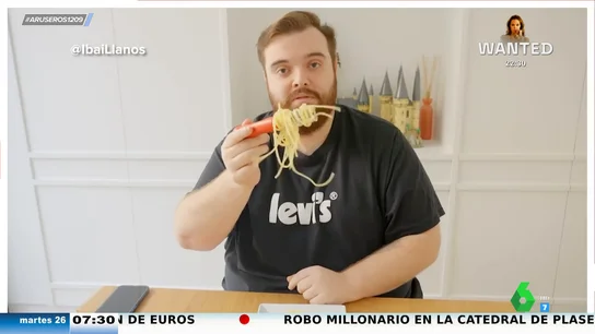 Ibai prueba artículos de tiktok Ibai prueba artículos de tiktok