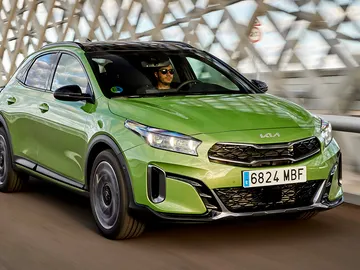 Kia Xceed Kia Xceed