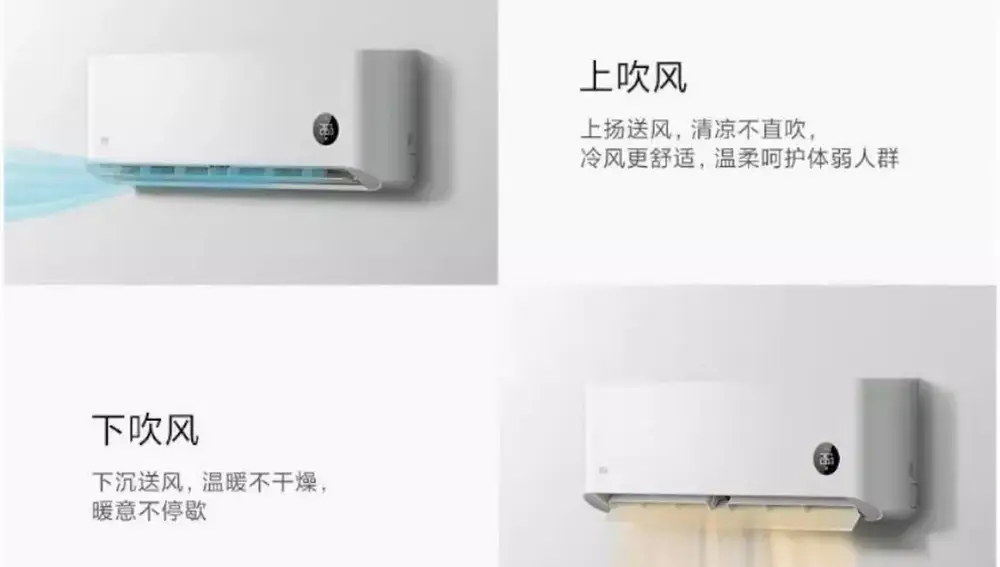 Xiaomi Roufeng Air Conditioner