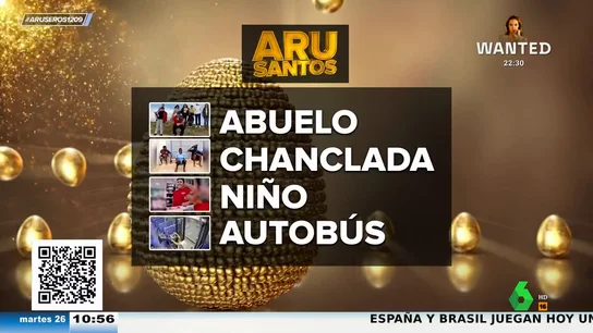 Arusantos histórico Arusantos histórico