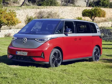 No te gustarán los eléctricos, pero han permitido que exista esta furgoneta de 340 CV No te gustarán los eléctricos, pero han permitido que exista esta furgoneta de 340 CV