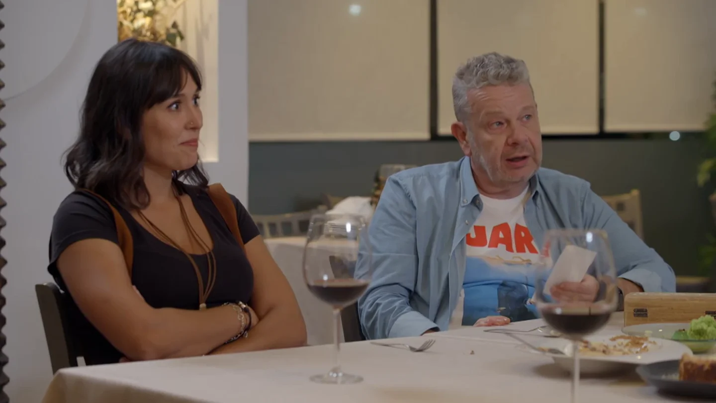 El precio de la cuenta del Albor deja sin palabras a los participantes de Batalla de restaurantes Madrid: "Te has callado hasta tú" El precio de la cuenta del Albor deja sin palabras a los participantes de Batalla de restaurantes Madrid: "Te has callado hasta tú"