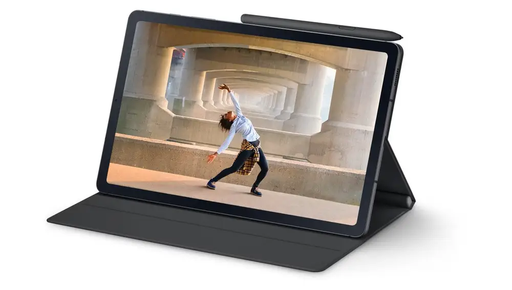 La Samsung Galaxy Tab 6 Lite 2024 ya es oficial para competir con el iPad