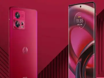 Estas imágenes muestran el diseño del Motorola Edge 50 Fusion Estas imágenes muestran el diseño del Motorola Edge 50 Fusion