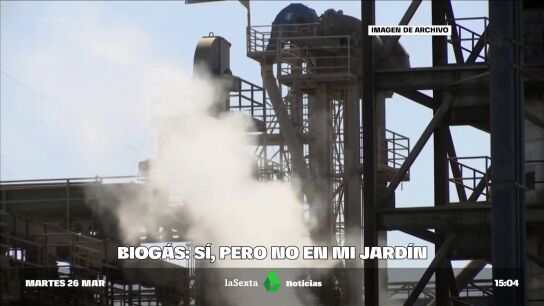 Enfado entre los vecinos de Torrej&oacute;n de la Calzada y Cubas de la Sagra por la planta de biog&aacute;s: "Nadie nos ha pedido opini&oacute;n"