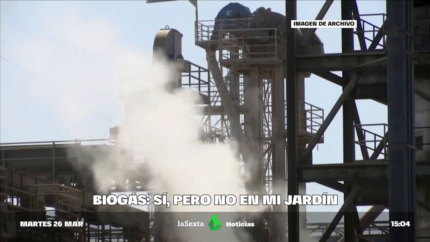 Enfado entre los vecinos de Torrejón de la Calzada y Cubas de la Sagra por la planta de biogás: "Nadie nos ha pedido opinión" Enfado entre los vecinos de Torrejón de la Calzada y Cubas de la Sagra por la planta de biogás: "Nadie nos ha pedido opinión"