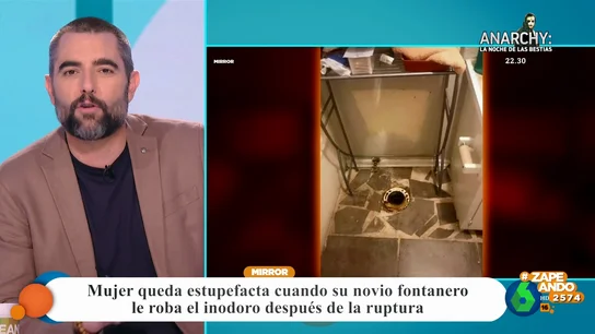 La sorpresa de una chica al descubrir lo que su novio fontanero se lleva de su casa tras su ruptura La sorpresa de una chica al descubrir lo que su novio fontanero se lleva de su casa tras su ruptura