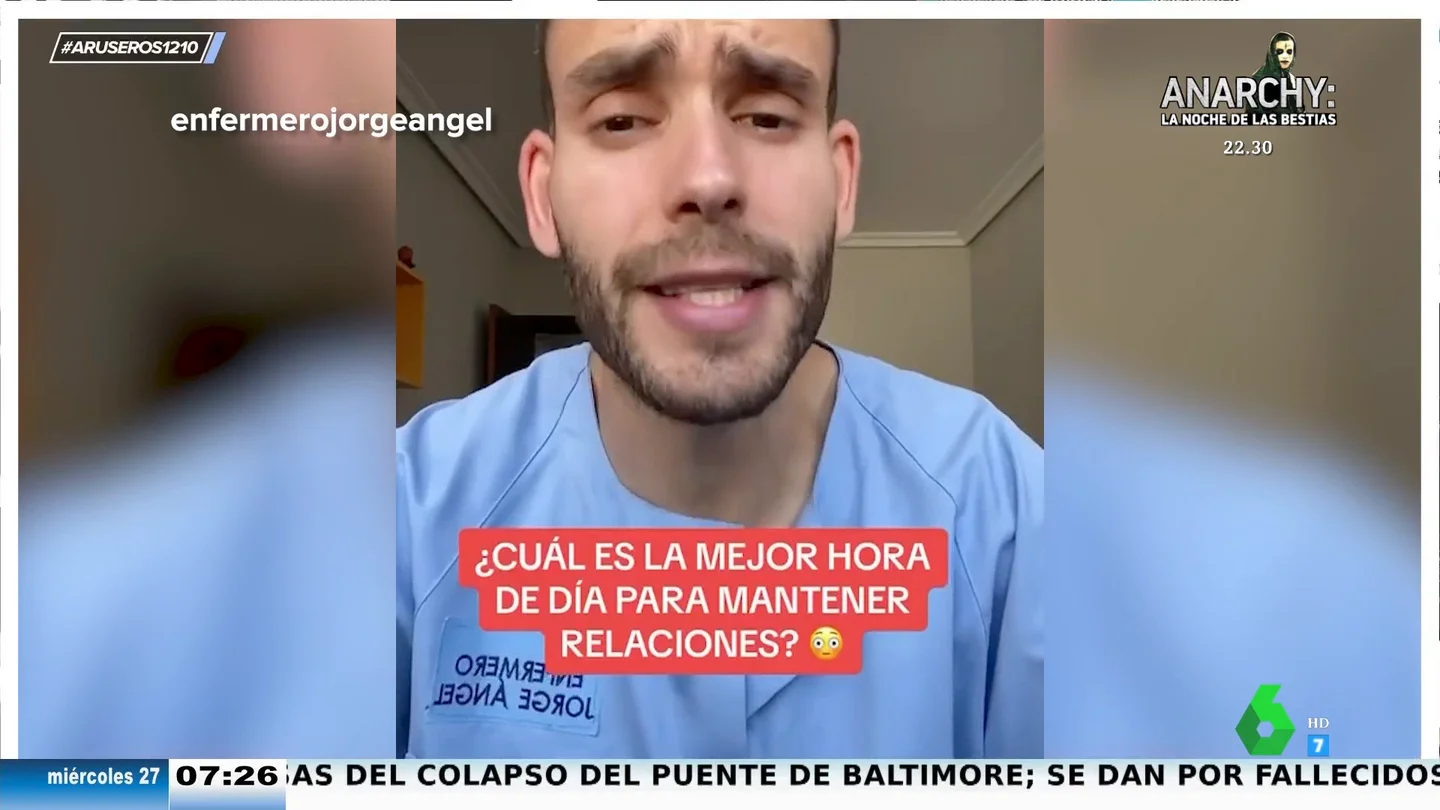 Mejor hora practicar sexo Mejor hora practicar sexo