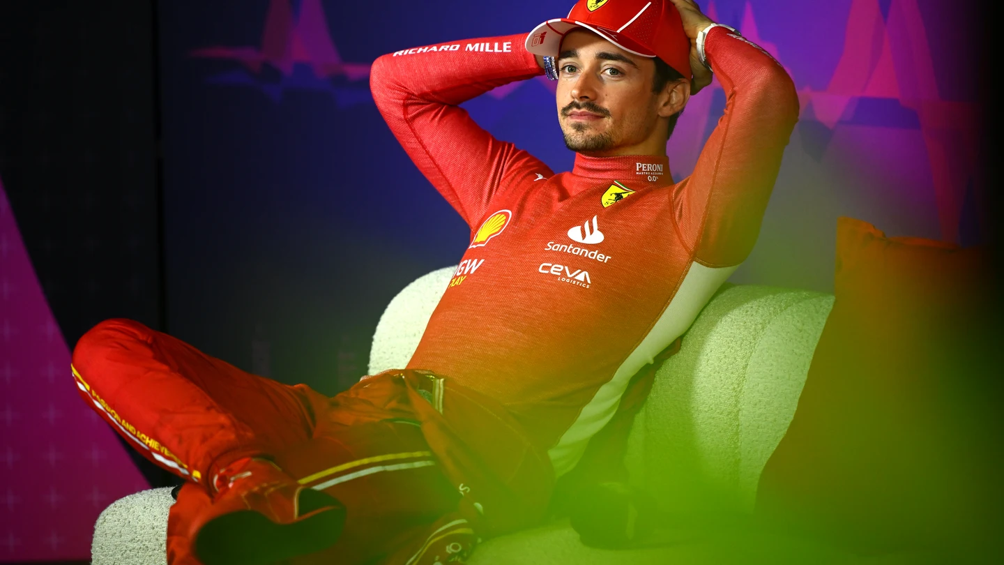Charles Leclerc Charles Leclerc