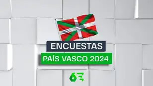 Sigue los sondeos y encuestas de las elecciones en País Vasco de 2024 en laSexta.com