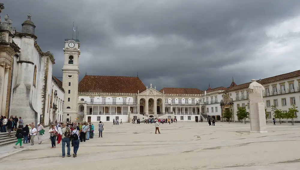 Coimbra. Portugal