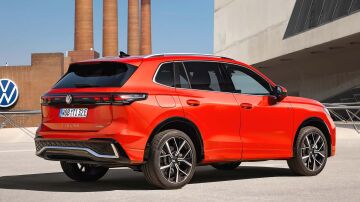 Volkswagen Tiguan h&iacute;brido