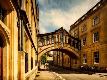 Oxford. Reino Unido