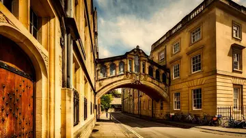 Oxford. Reino Unido