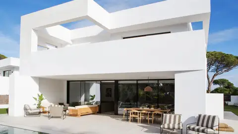 Una vivienda en la Costa de la Luz Una vivienda en la Costa de la Luz