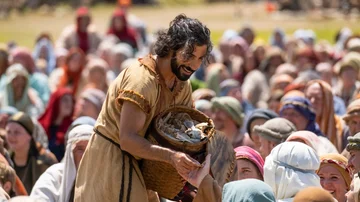 'Los elegidos' ('The Chosen'), la serie sobre la vida de Jesús de Nazaret