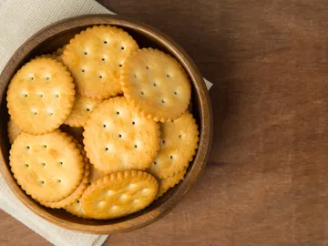 Galletas saladas Galletas saladas