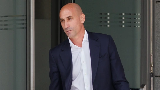 Luis Rubiales Luis Rubiales