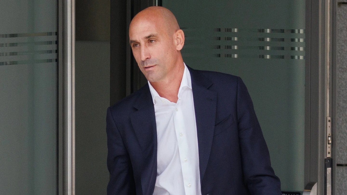 Luis Rubiales Luis Rubiales