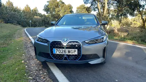 BMW i4 e35 Xdrive BMW i4 e35 Xdrive