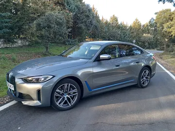 BMW i4 e35 xDrive BMW i4 e35 xDrive