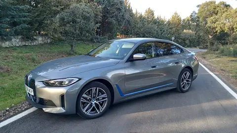 BMW i4 e35 xDrive BMW i4 e35 xDrive