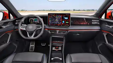 Volkswagen Tiguan híbrido Volkswagen Tiguan híbrido