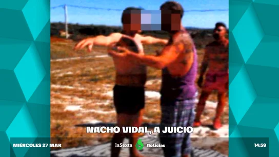 NACHO VIDAL A JUICIO NACHO VIDAL A JUICIO