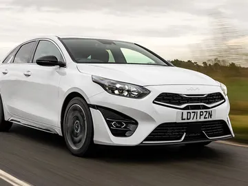 Kia Proceed Kia Proceed