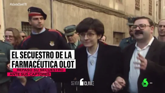 30 años del rescate de la farmacéutica de Olot: secuestrada durante 492 días en un zulo minúsculo 30 años del rescate de la farmacéutica de Olot: secuestrada durante 492 días en un zulo minúsculo