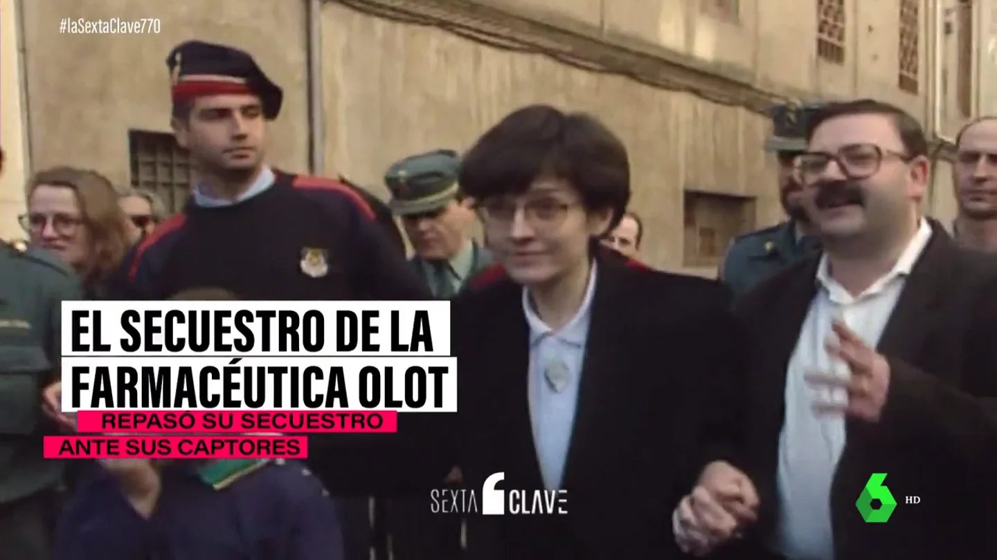 30 años del rescate de la farmacéutica de Olot: secuestrada durante 492 días en un zulo minúsculo 30 años del rescate de la farmacéutica de Olot: secuestrada durante 492 días en un zulo minúsculo