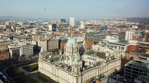 Belfast City Hall Belfast City Hall