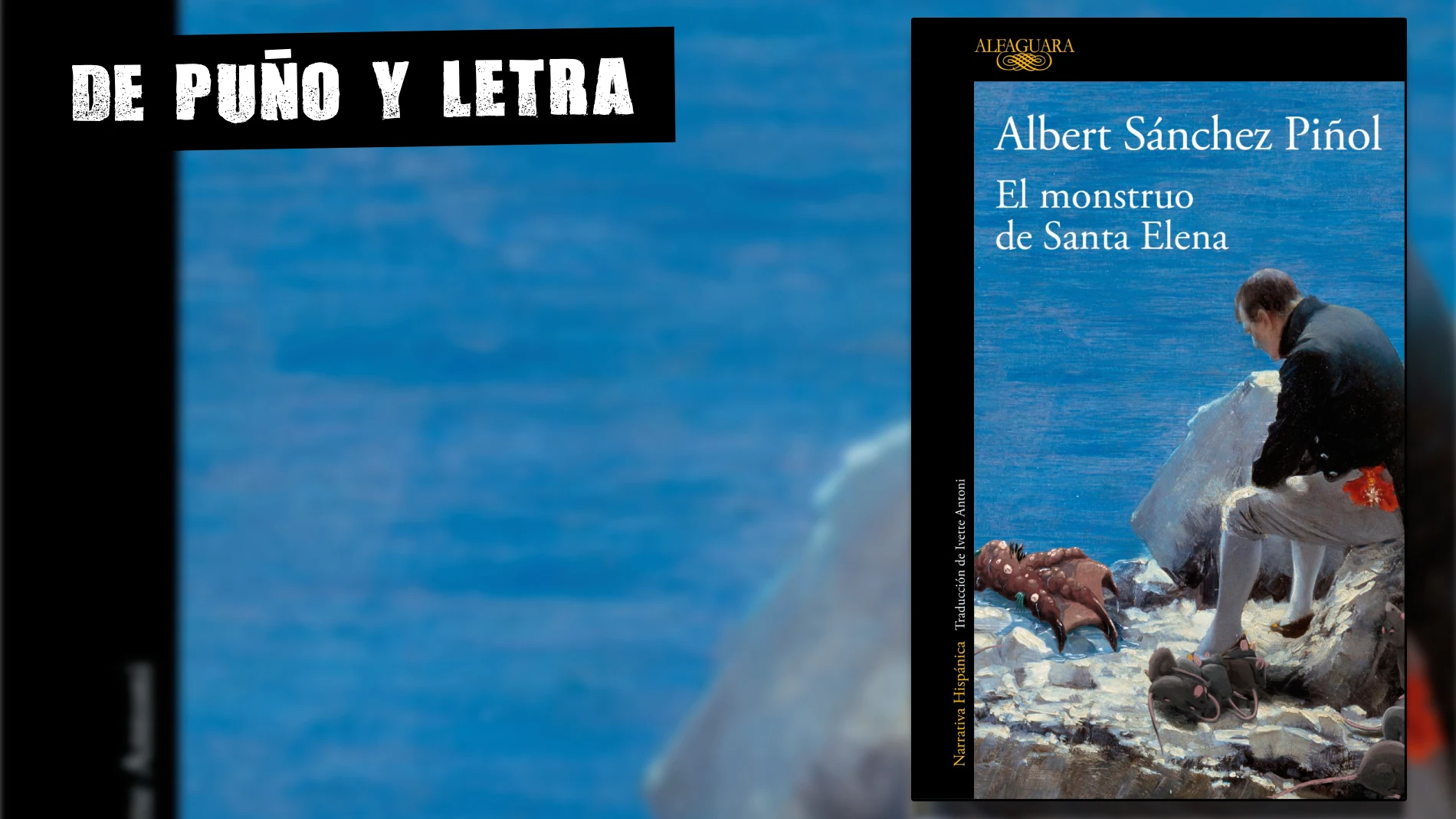 Portada de 'Ayuso y el monstruo de Santa Elena'. 