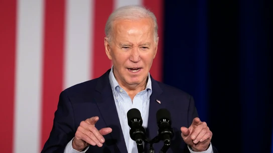 El presidente de Estados Unidos, Joe Biden. El presidente de Estados Unidos, Joe Biden.