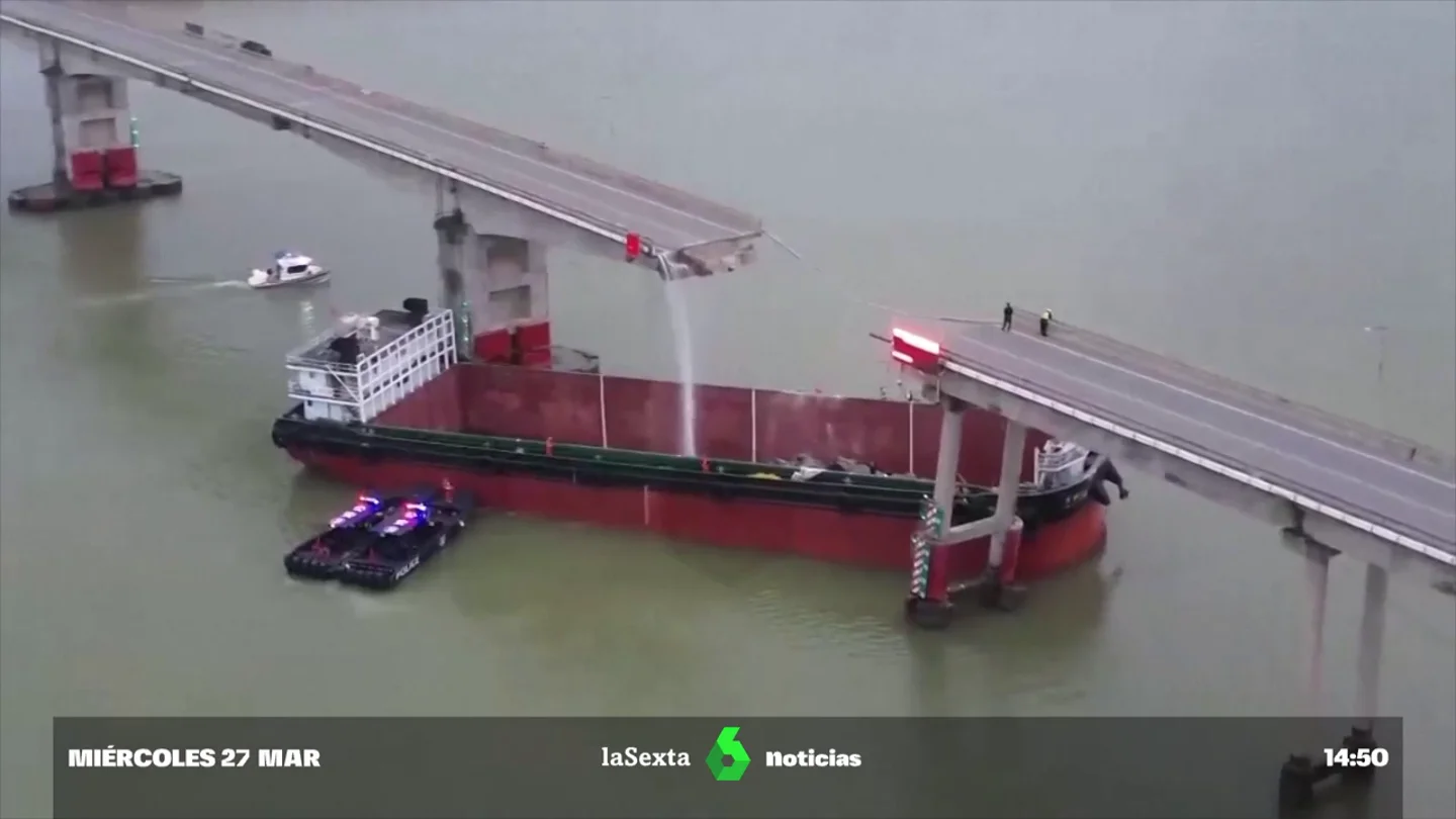 Otros puentes, otras catástrofes Otros puentes, otras catástrofes