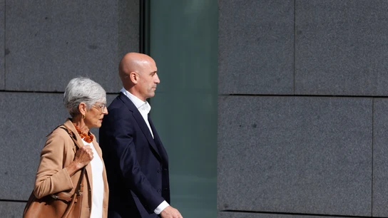 Luis Rubiales Luis Rubiales