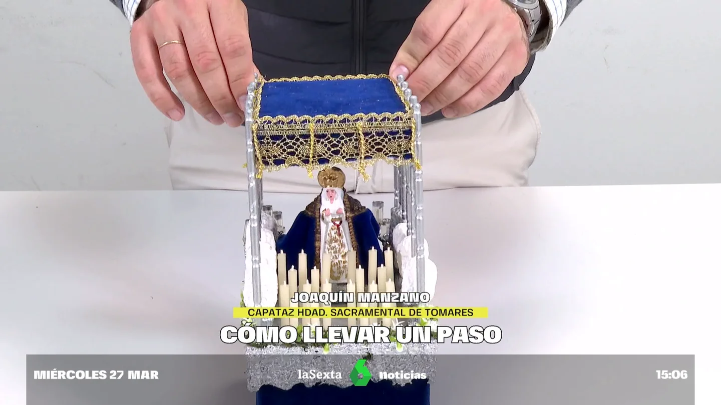 como llevar un paso como llevar un paso