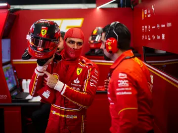 La victoria que tanto necesitaba Carlos Sainz para afrontar la Silly Season La victoria que tanto necesitaba Carlos Sainz para afrontar la Silly Season