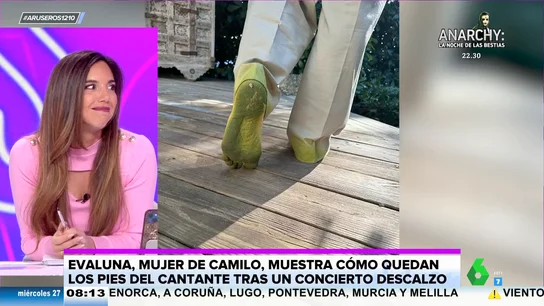 Pies Camilo Pies Camilo