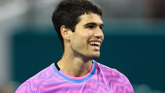 Carlos Alcaraz Carlos Alcaraz