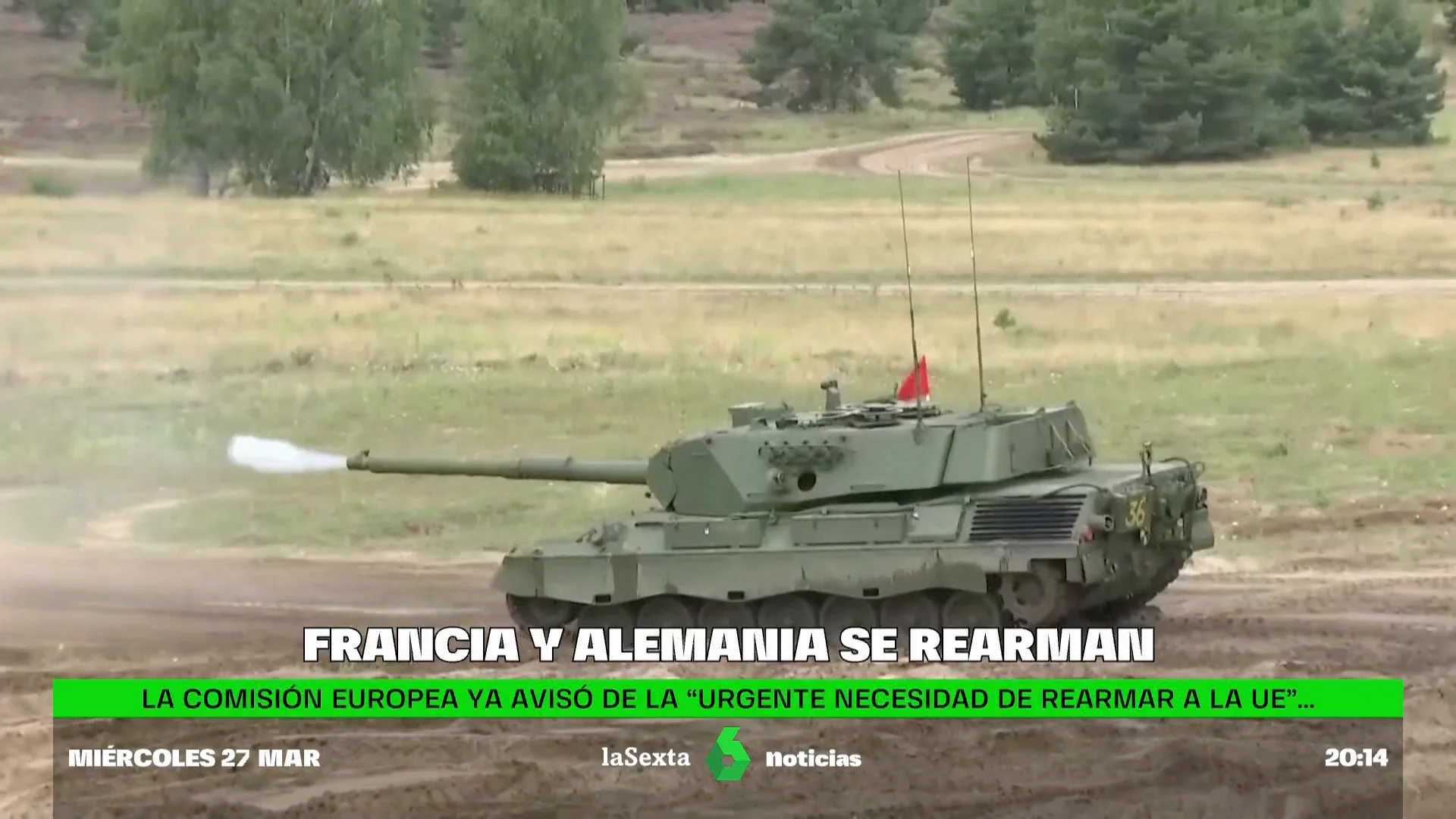 francia y alemania se blindan francia y alemania se blindan