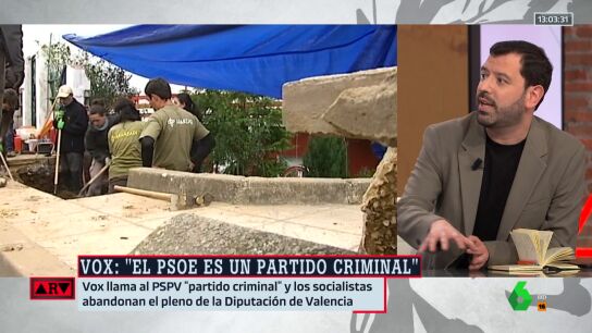 Valdivia, sobre la 'ley de la concordia': "Los que quieren borrar la historia es porque no quieren reconocer lo que pas&oacute;"